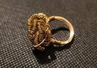 Image of All Coiled Up Ring
