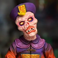 Image 2 of XL Jiangshi (hand painted)