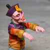 XL Jiangshi (hand painted)