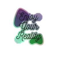 Image 2 of  Holographic Stickers!
