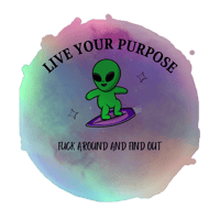 Image 4 of  Holographic Stickers!