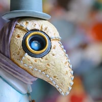 Image 2 of Bird Doctor (hand painted)
