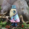 Bird Doctor (hand painted)