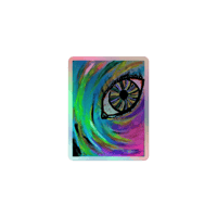 Image 5 of  Holographic Stickers!
