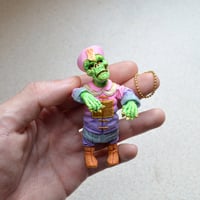 Image 4 of Jiangshi Acolyte (hand painted)