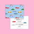 Invitations voitures Anne Pascal x Le Bon Ton Image 2