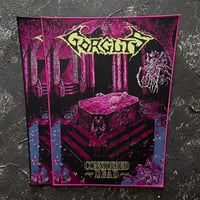 Image 1 of GORGUTS - CONSIDERED DEAD BACKPATCH