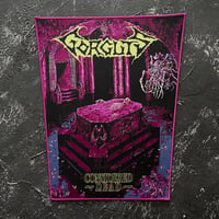 Image 2 of GORGUTS - CONSIDERED DEAD BACKPATCH