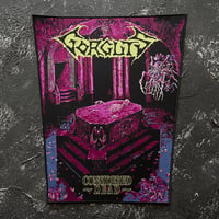 Image 3 of GORGUTS - CONSIDERED DEAD BACKPATCH