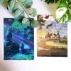 BotW Memories Prints