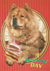 Delicious Dog (A6 card)