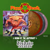 Pizza Death Reign Of The Anticrust Vinyl LP reissue