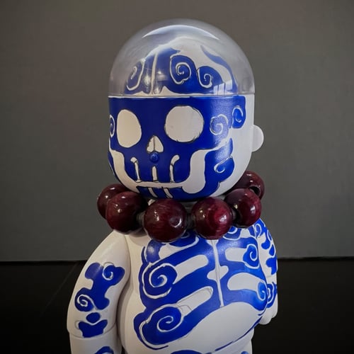 Image of ANATOY ORIENTAL BONES PORCELAIN