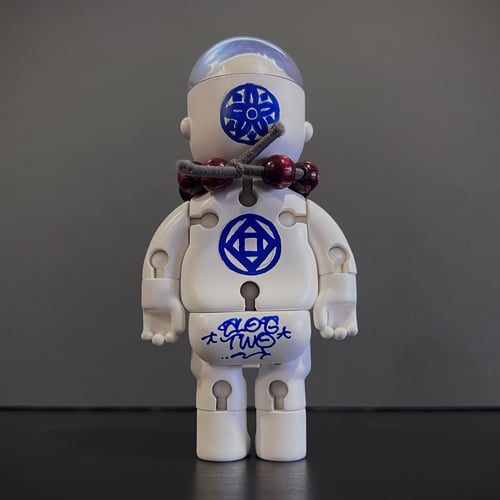 Image of ANATOY ORIENTAL BONES PORCELAIN