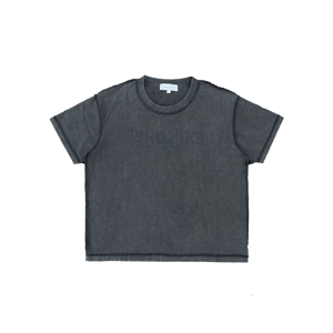 Image of Explore T-shirt - Vintage Black 