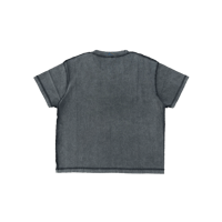 Image 2 of Explore T-shirt - Vintage Black 