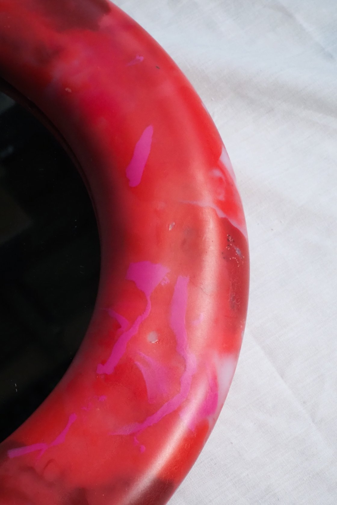 Image of Donut Mirror 4