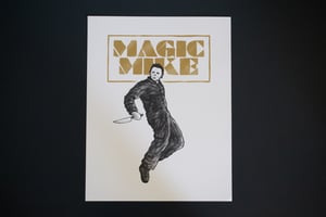 Magic Michael Myers