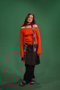Image 1 of ACAERR x SPONZA 1/1 RED/BLACK