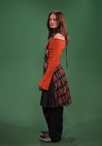 Image 2 of ACAERR x SPONZA 1/1 RED/BLACK