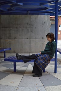 Image 1 of ACAERR x SPONZA 1/1 BLUE/BROWN
