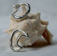 Image 3 of Nasilia Bow Earrings