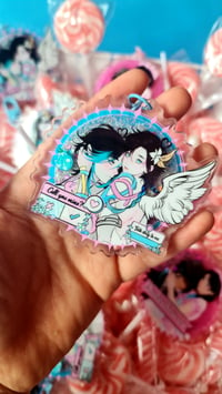 Image 3 of xiaoven KT tapes shaker charm