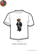 Image of Lo-Lifes 1988 "Biggie-Lo Bear" Tee