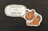 Protect LGBTQ+ /Trans Youth Sticker 