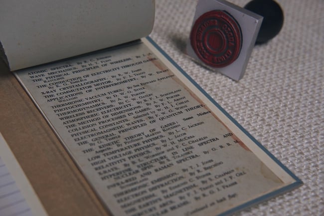 Moss Covered Technology - A Weather Internal