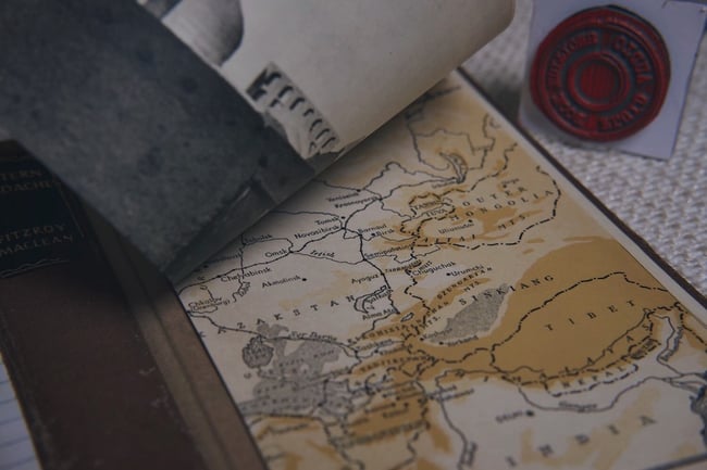 Moss Covered Technology - A Weather Internal