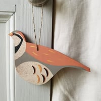 Image 2 of Partridge and Pear Ornaments