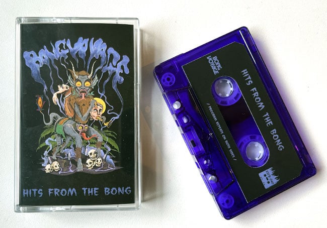 Bong Voyage - Hits From The Bong