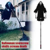 Scream scare crow Halloween