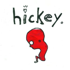 Image of Hickey - Hickey LP