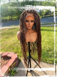 Image 3 of Soft Locs Wig