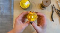 Image 4 of Let's Make Jack-O-Lanterns kit