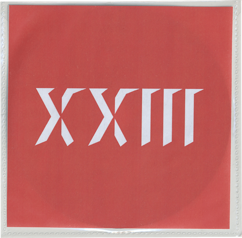 Image of XXIII