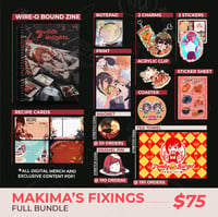 Full Bundle — Makima's Fixings