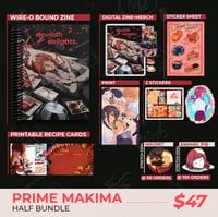 Half Bundle — Prime Makima