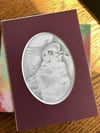 Zenaida macroura – Mourning Dove graphite Drawing