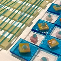 Image 1 of 5 week glass fusing evening course