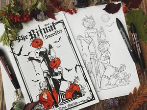 Image of Set №1 - 2 coloring books with 10% discount!