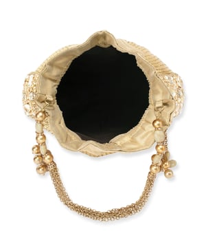 Image of Neutral Potli bag