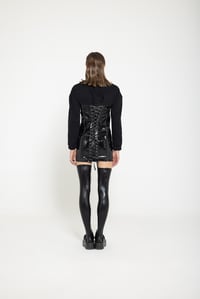 Image 4 of CORSET DRESS