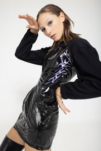 Image 1 of CORSET DRESS