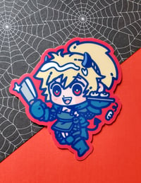 Devil Nikaido Sticker