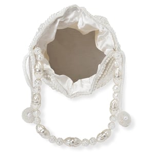 Image of Wedding Pearl Potli bag