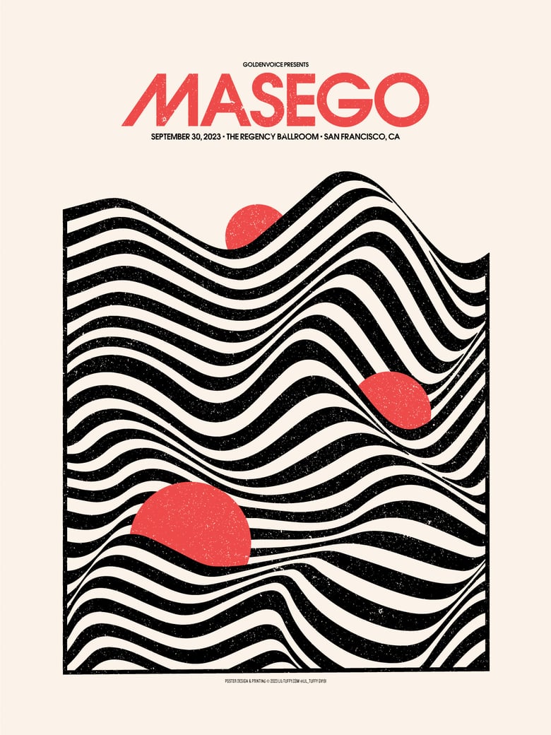 Image of Masego - San Francisco 2023 