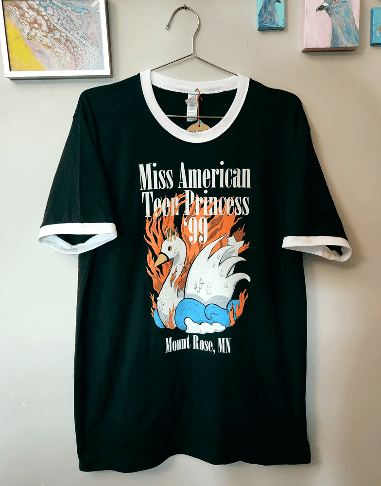Image of Drop Dead Gorgeous Tee